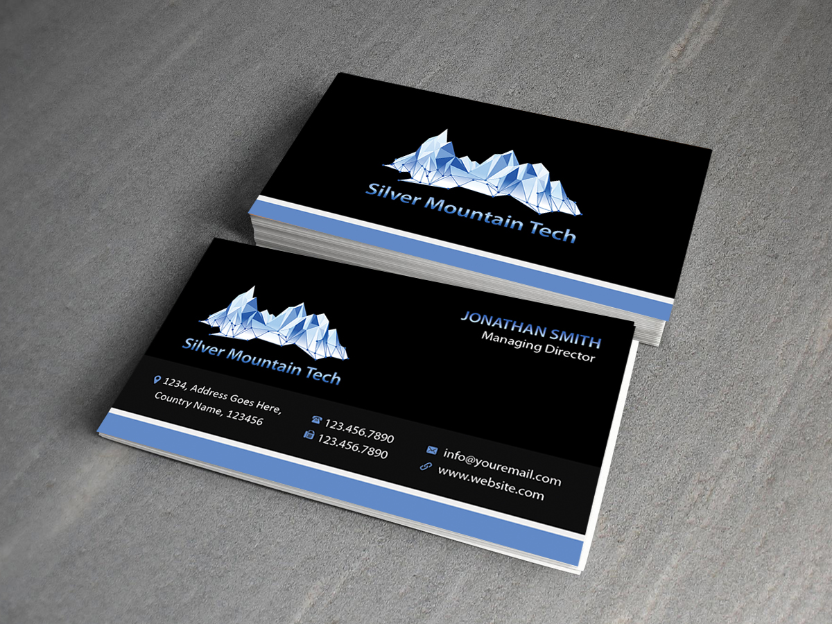 Business Card Design by Creations Box 2015 for this project | Design #6514088