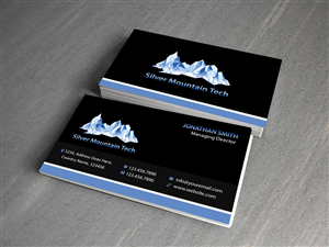 Business Card Design by Creations Box 2015 for this project | Design: #6514088