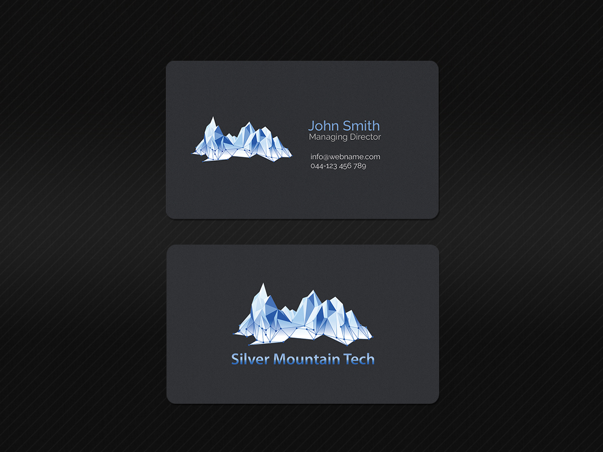 Business Card Design by Creations Box 2015 for this project | Design #6514095
