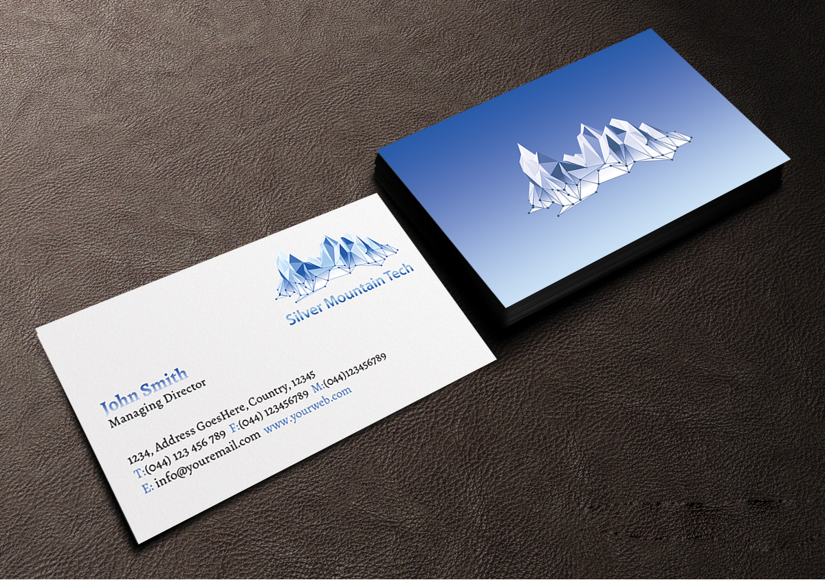 Business Card Design by Creations Box 2015 for this project | Design #6514096