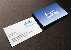 Business Card Design by Creations Box 2015 for this project | Design: #6514096