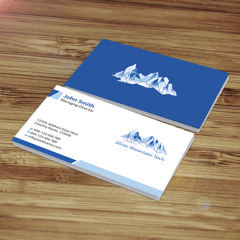 Business Card Design by Creations Box 2015 for this project | Design #6514097
