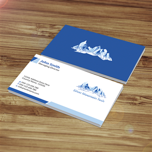 Business Card Design by Creations Box 2015 for this project | Design: #6514097