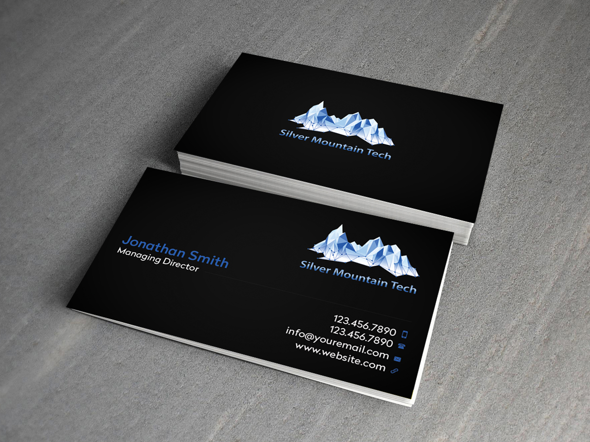 Visitenkarten-Design von Creations Box 2015 für dieses Projekt | Design #6524513