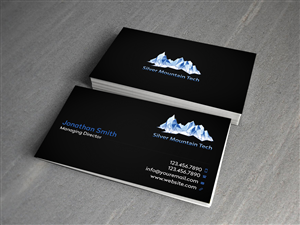 Business Card Design by Creations Box 2015 for this project | Design: #6524513