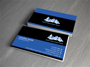 Business Card Design by Creations Box 2015 for this project | Design: #6524515