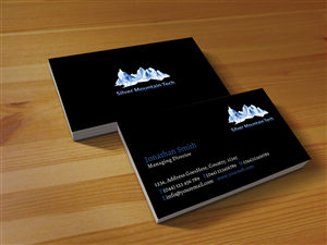 Business Card Design by Creations Box 2015 for this project | Design: #6524516