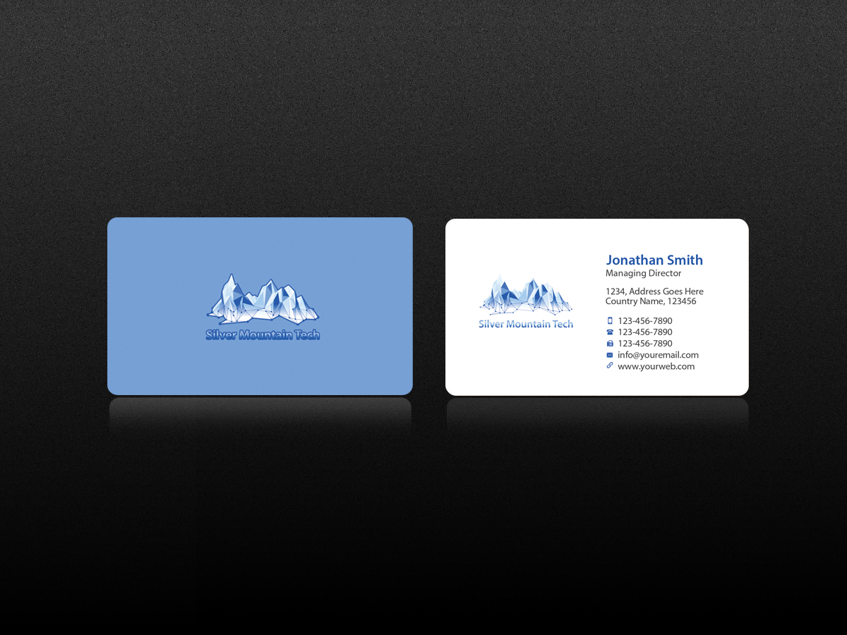 Business Card Design by Creations Box 2015 for this project | Design #6524520