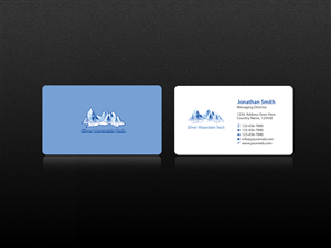 Business Card Design by Creations Box 2015 for this project | Design: #6524520