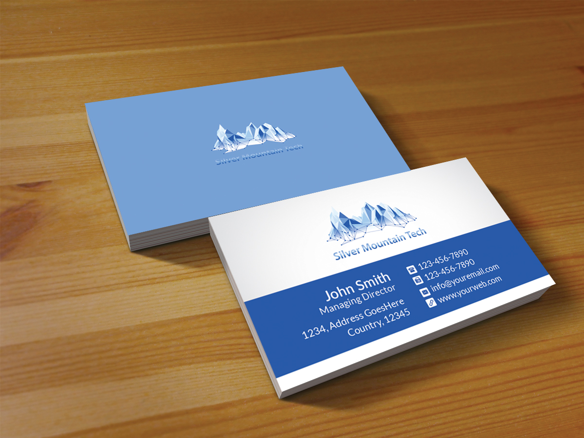 Business Card Design by Creations Box 2015 for this project | Design #6524539
