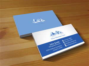 Business Card Design by Creations Box 2015 for this project | Design: #6524539