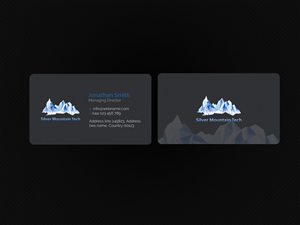 Business Card Design by Creations Box 2015 for this project | Design: #6524541