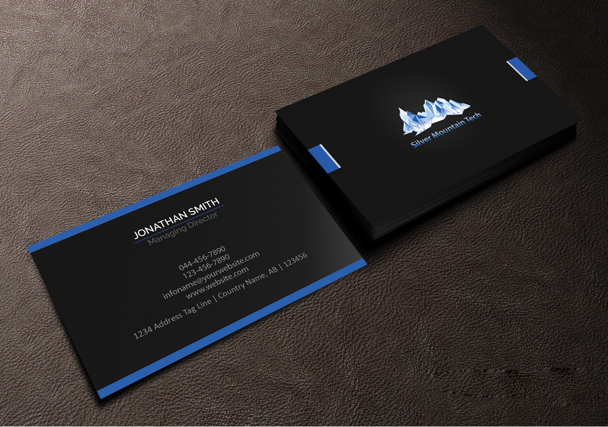 Visitenkarten-Design von Creations Box 2015 für dieses Projekt | Design #6524546