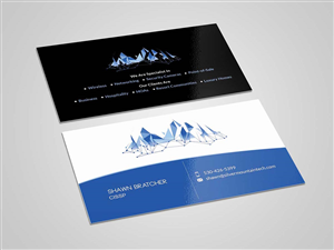 Business Card Design by zillurrahman800 for this project | Design: #6546175
