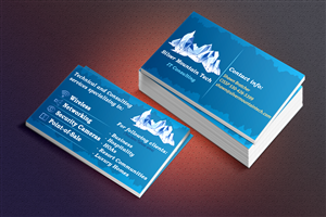 Business Card Design by Adodesign