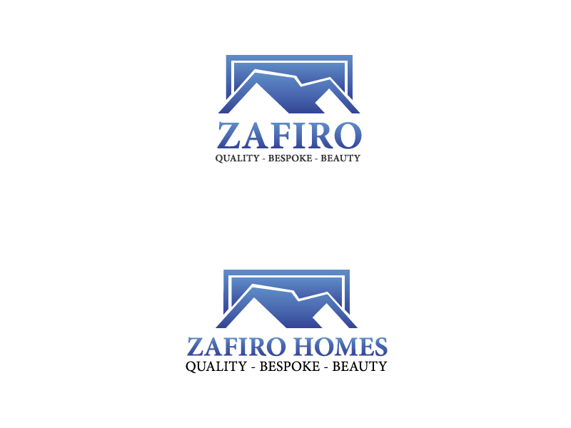 Logo Design by ddamian_dd for Zafiro Homes Limited | Design #1717973