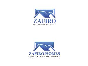 Design de Logo par ddamian_dd pour Zafiro Homes Limited | Design : #1717973