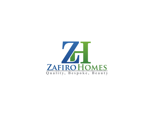 Logo Design by eddy for Zafiro Homes Limited | Design #1715543