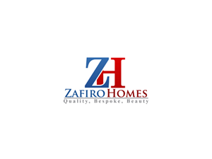 Logo Design by eddy for Zafiro Homes Limited | Design #1717487