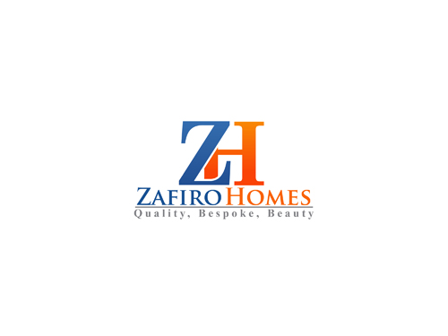 Logo Design by eddy for Zafiro Homes Limited | Design #1717492