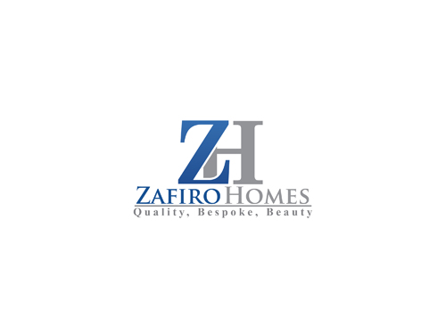 Logo Design by eddy for Zafiro Homes Limited | Design #1717499