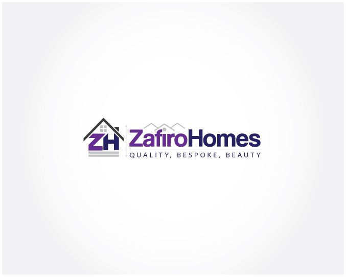 Logo Design by Workoholic for Zafiro Homes Limited | Design #1721054
