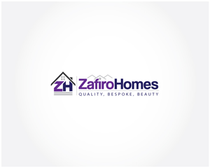 Logo Design by Workoholic for Zafiro Homes Limited | Design #1721054