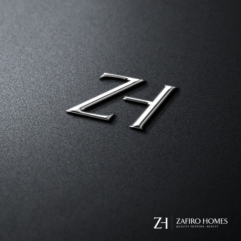 Diseño de Logo por Alchemist para Zafiro Homes Limited | Diseño #1715333