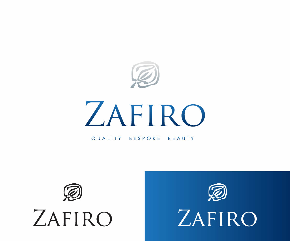 Logo Design by Matt Hall for Zafiro Homes Limited | Design #1722993