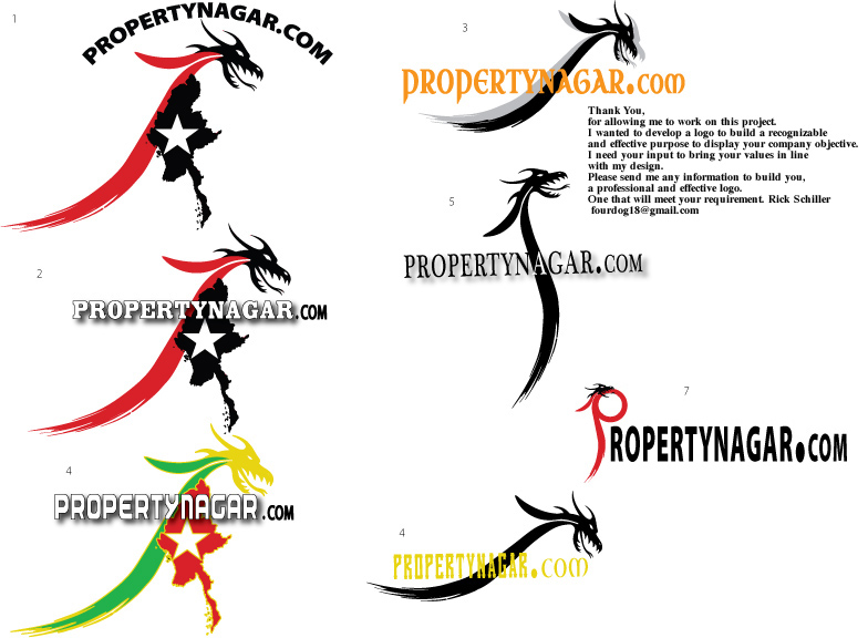 Design de Logo par fourdog123 pour ce projet | Design #6507828