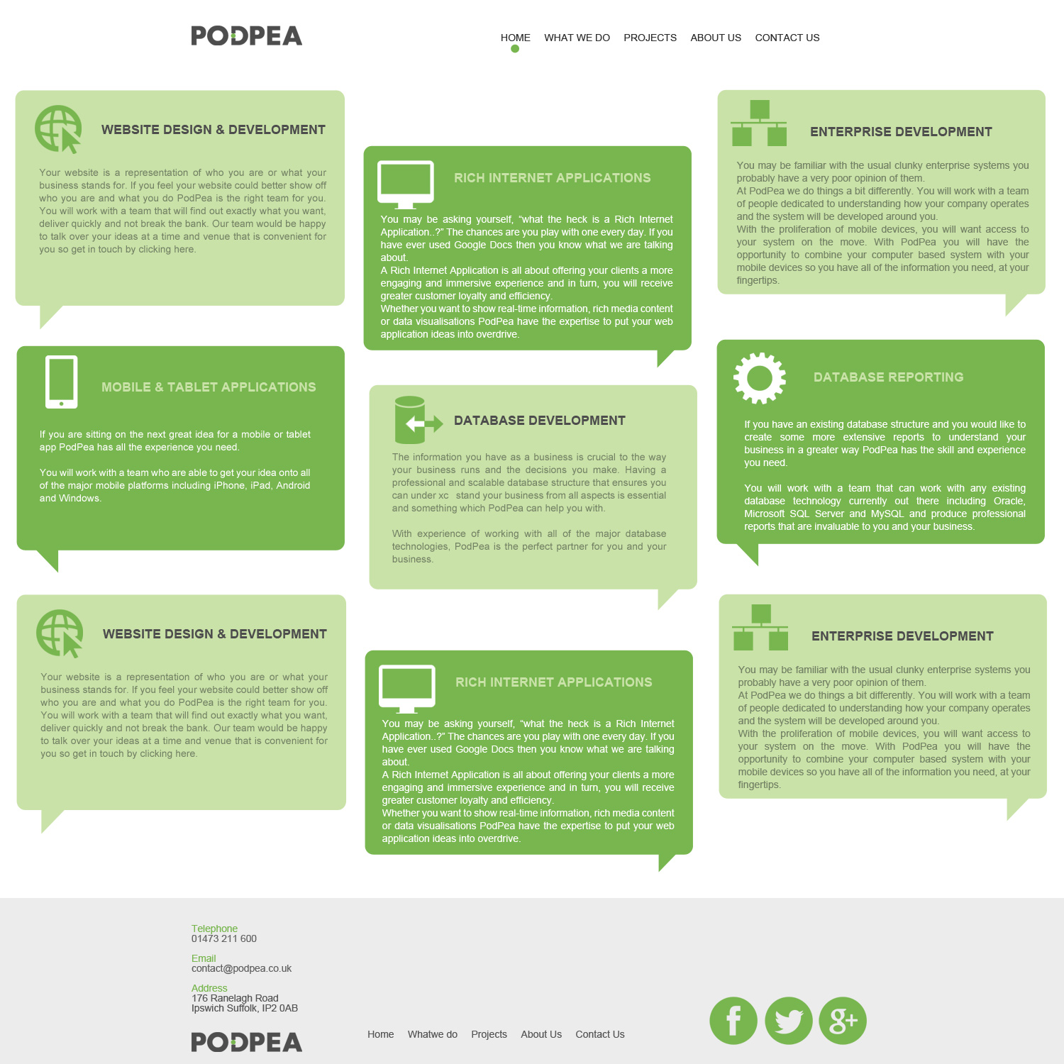 Web Design by artistraman for this project | Design #1728962