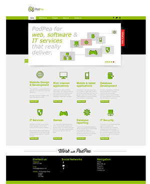 Diseño Web por Designer Mate para este proyecto | Diseño: #1727470