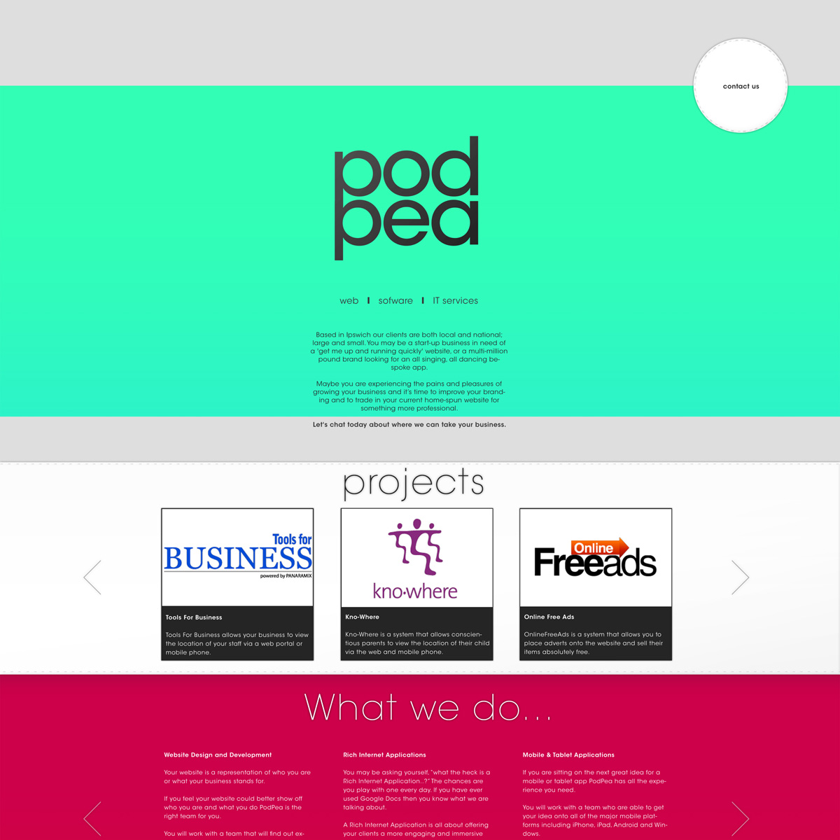 Web-Design von Atlas für dieses Projekt | Design #1730740