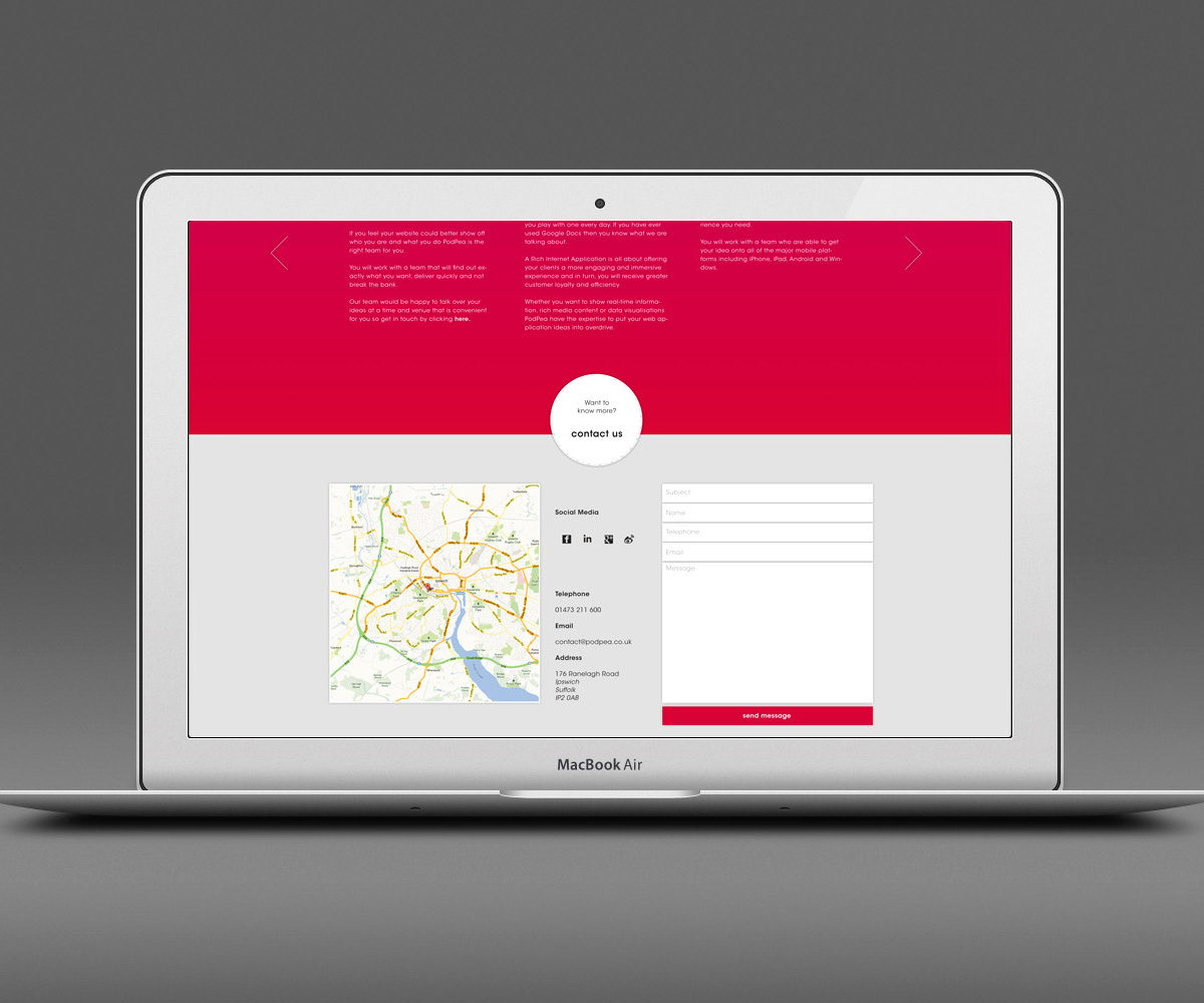 Diseño Web por Atlas para este proyecto | Diseño #1730742
