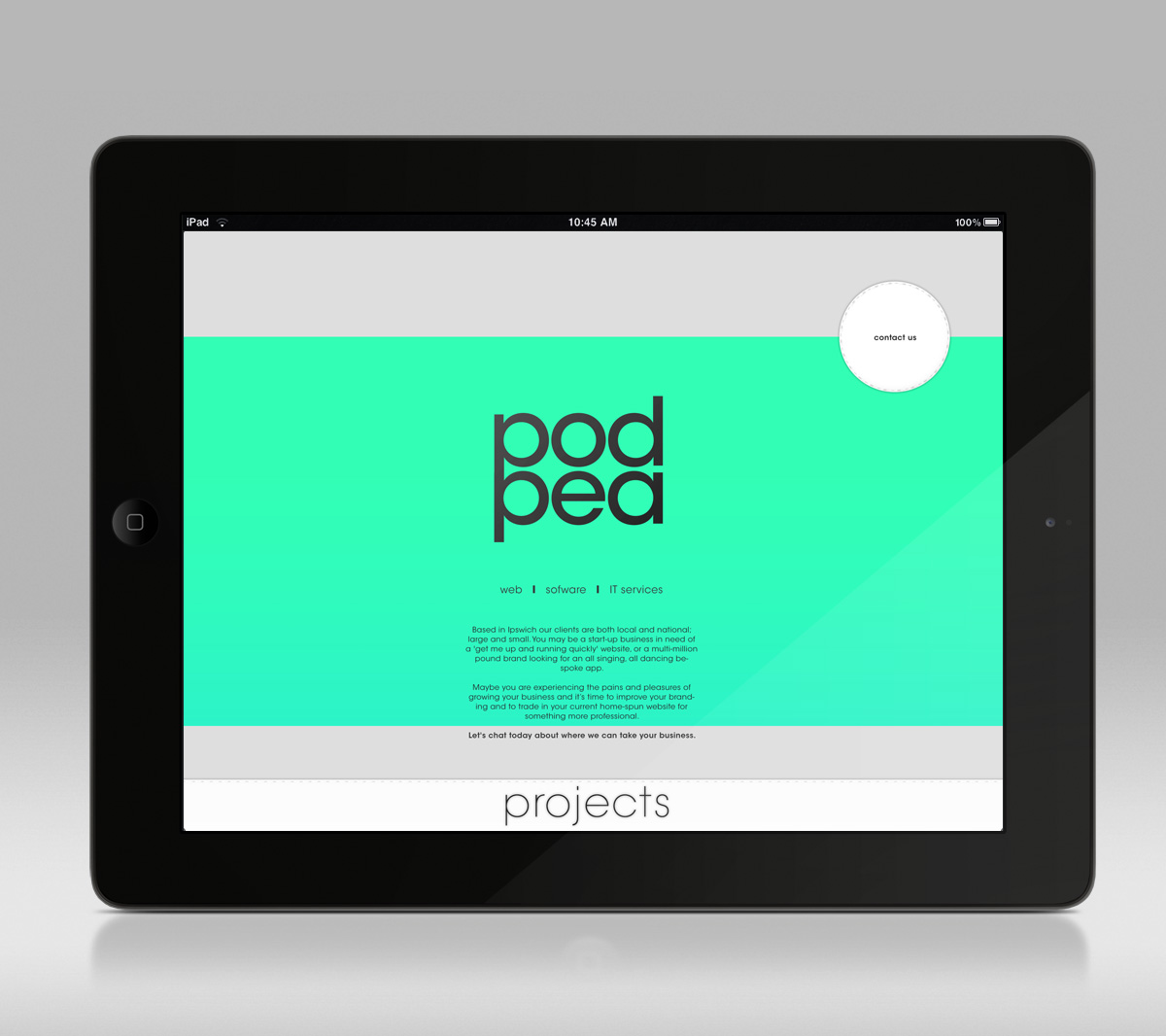 Diseño Web por Atlas para este proyecto | Diseño #1730747