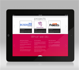 Re-Brand of PodPea along with a new website design | Web Design by Atlas