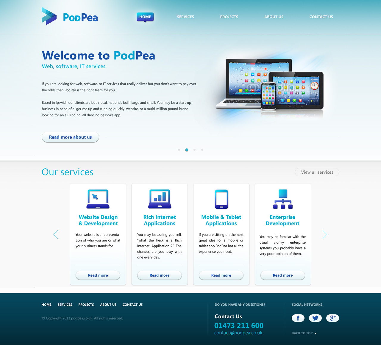 Diseño Web por Chris para este proyecto | Diseño #1733595