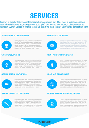Diseño Web por Harpreet Singh para este proyecto | Diseño: #1730593