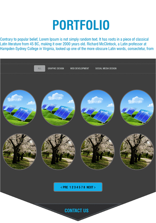 Diseño Web por Harpreet Singh para este proyecto | Diseño #1730596