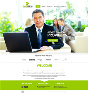 Web Design by TechWise