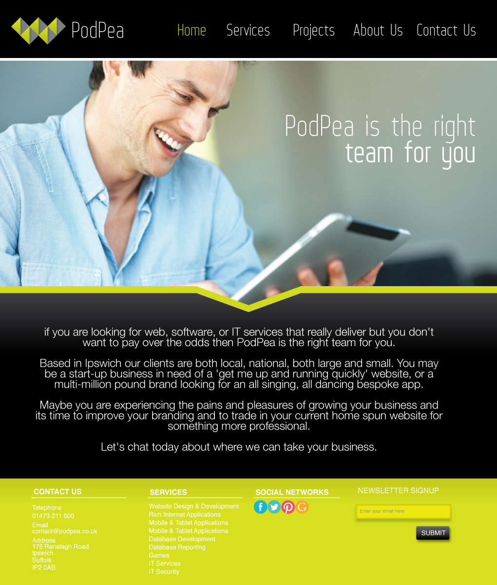 Web Design by JCR for this project | Design #1705665
