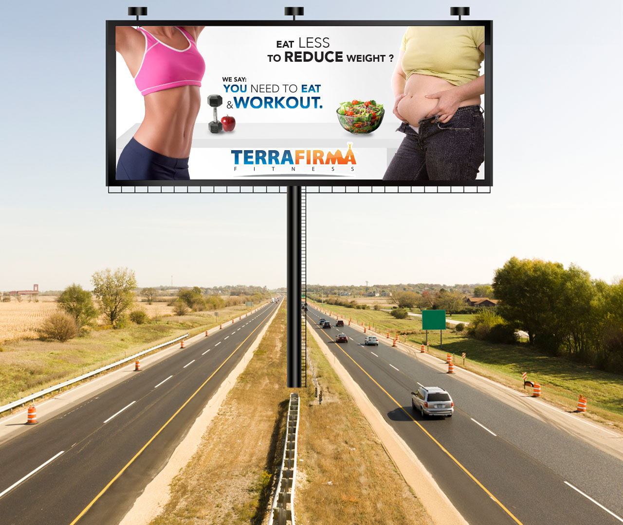 Billboard Design by Marq for this project | Design #1731173