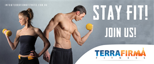 Billboard Design by Robert R. for this project | Design: #1714165