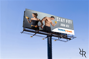 Billboard Design by Robert R. for this project | Design: #1714167