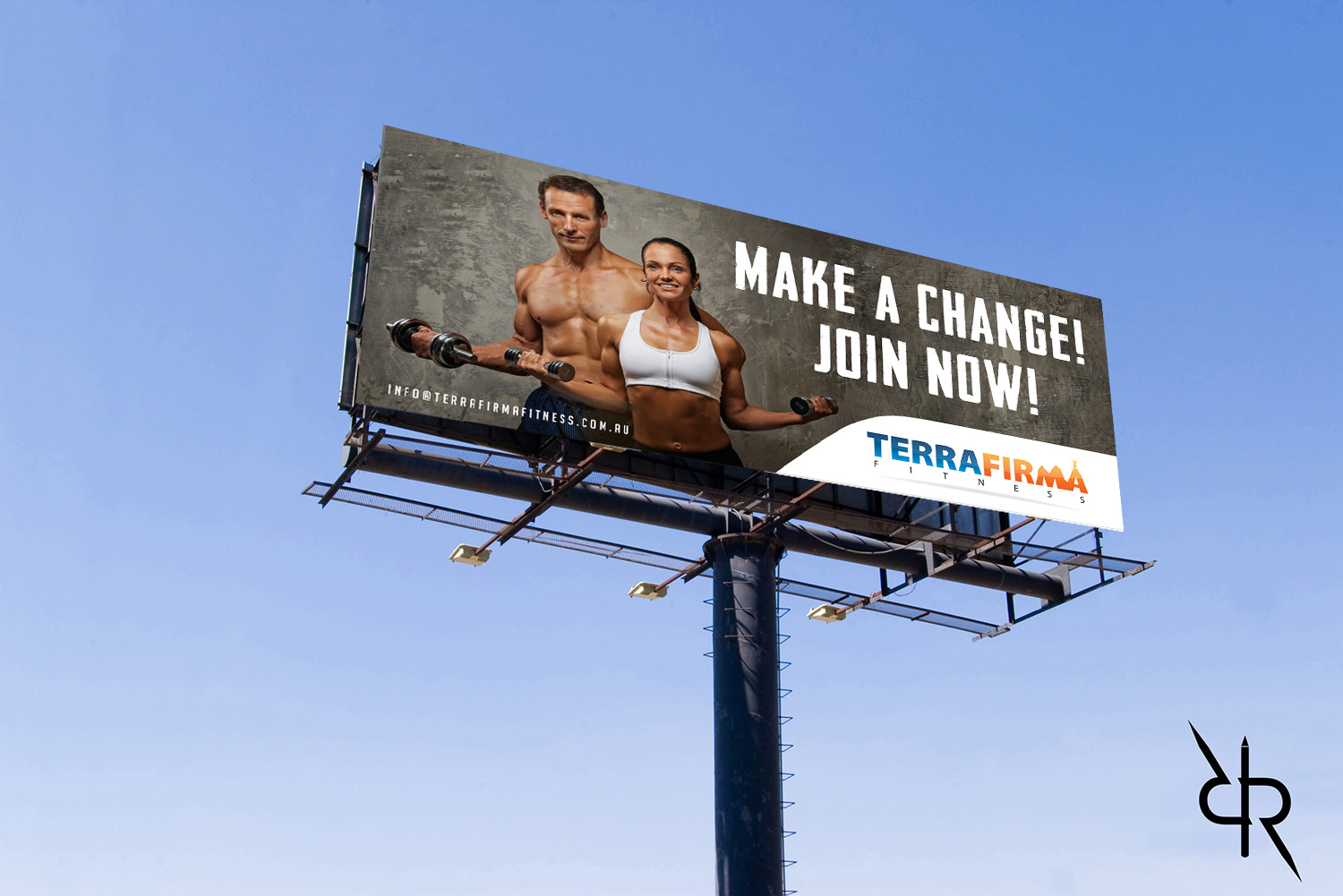 Billboard Design by Robert R. for this project | Design #1728153