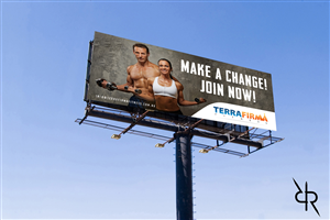 Billboard Design by Robert R. for this project | Design: #1728153