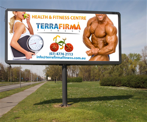 Billboard Design by Maestroto for this project | Design: #1718432