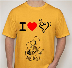 T-shirt Design by Dhivya Baskaran for Sound Publishing | Design: #1744103