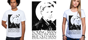 T-shirt Design by miraclegoat for Sound Publishing | Design: #1710085