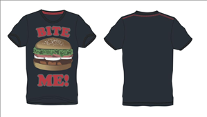 T-shirt Design by atiq